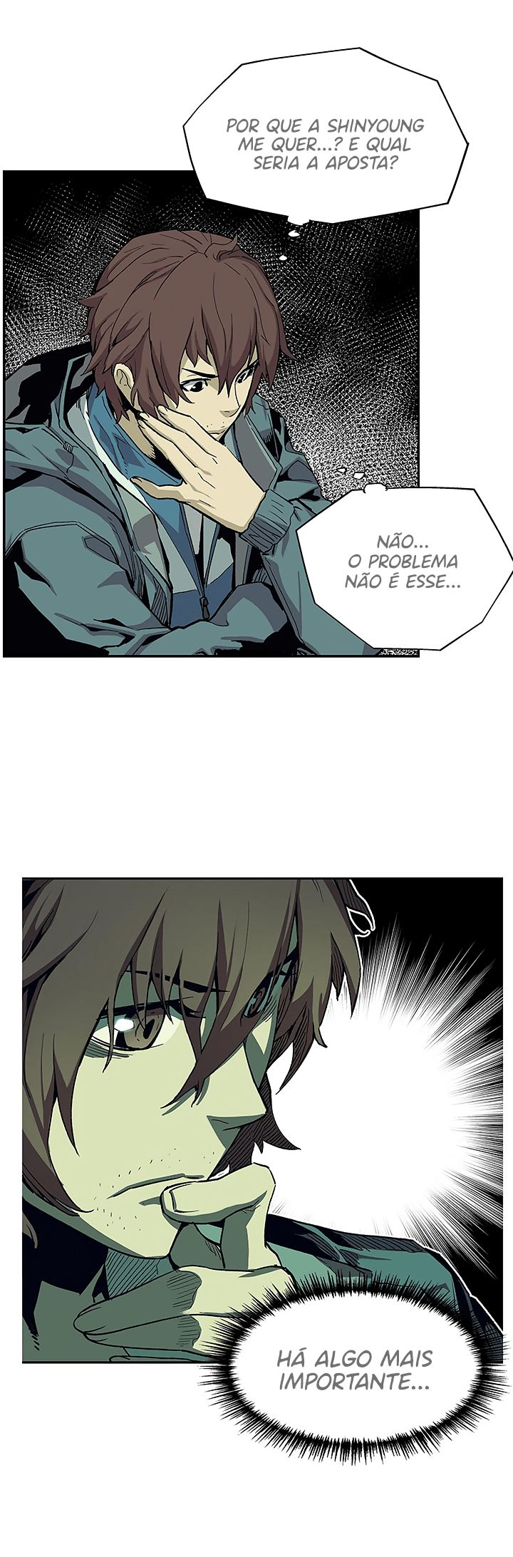 Read The Second Coming of Gluttony PT Manga Online