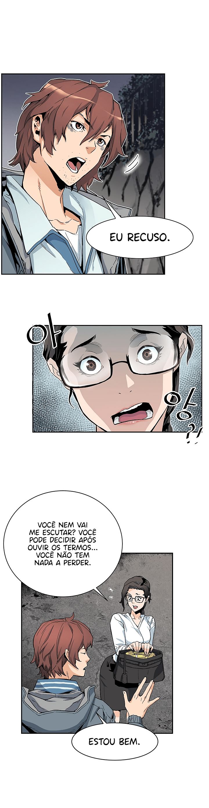 Read The Second Coming of Gluttony PT Manga Online