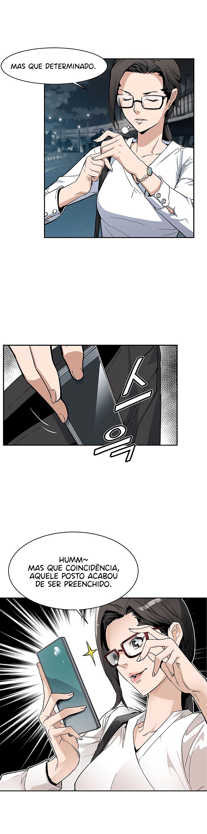 Read The Second Coming of Gluttony PT Manga Online
