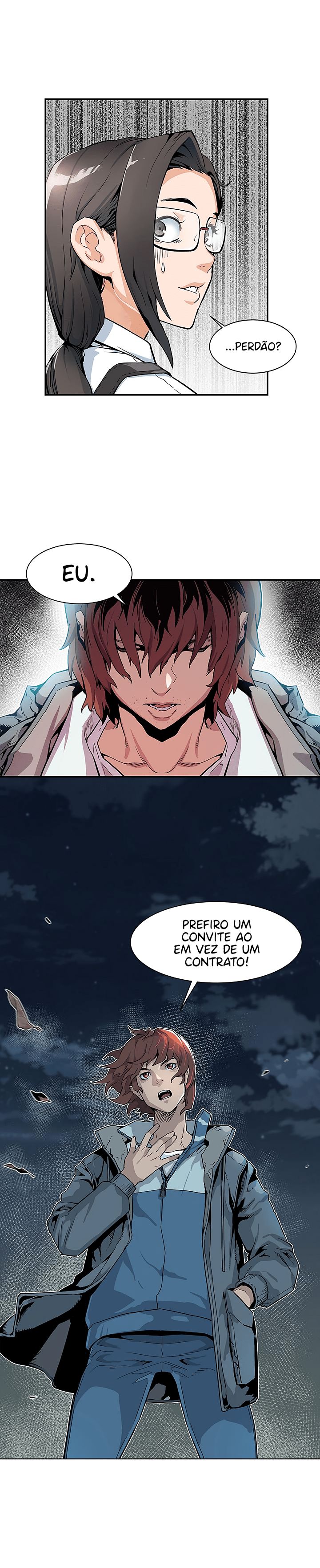 Read The Second Coming of Gluttony PT Manga Online