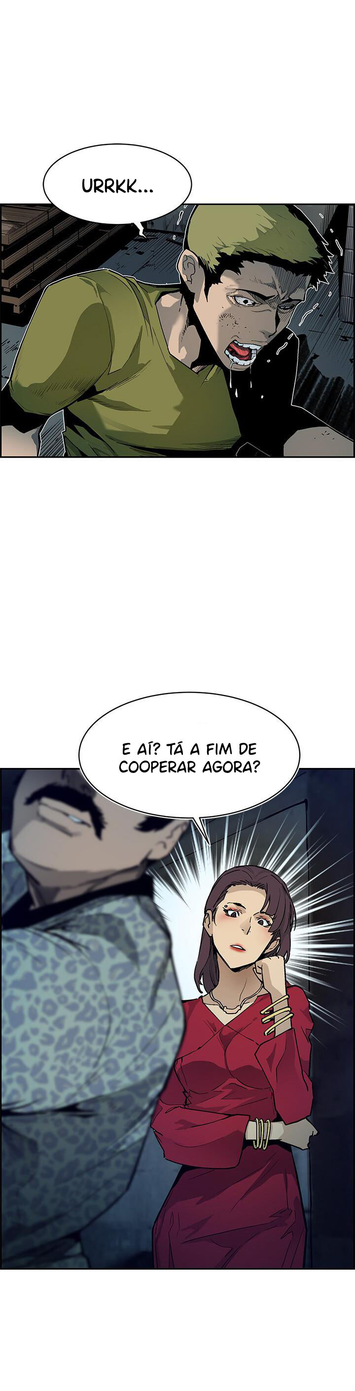 Read The Second Coming of Gluttony PT Manga Online