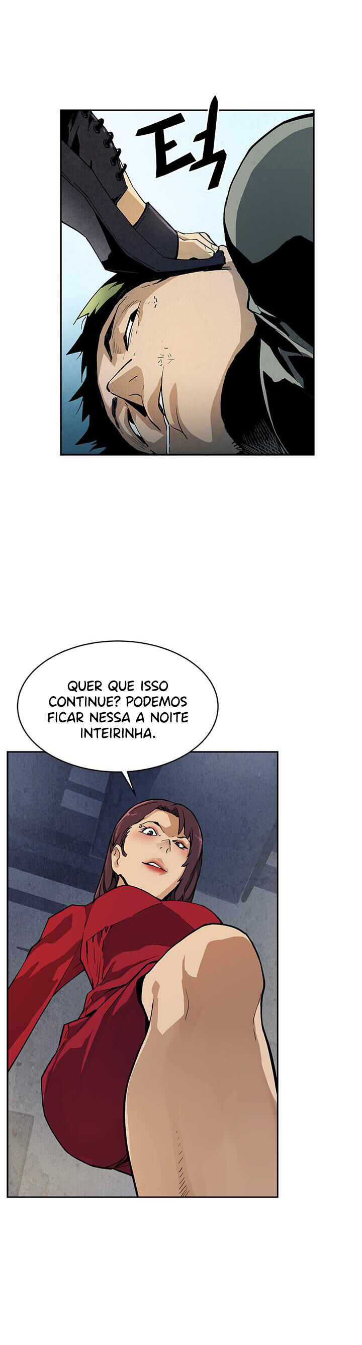 Read The Second Coming of Gluttony PT Manga Online