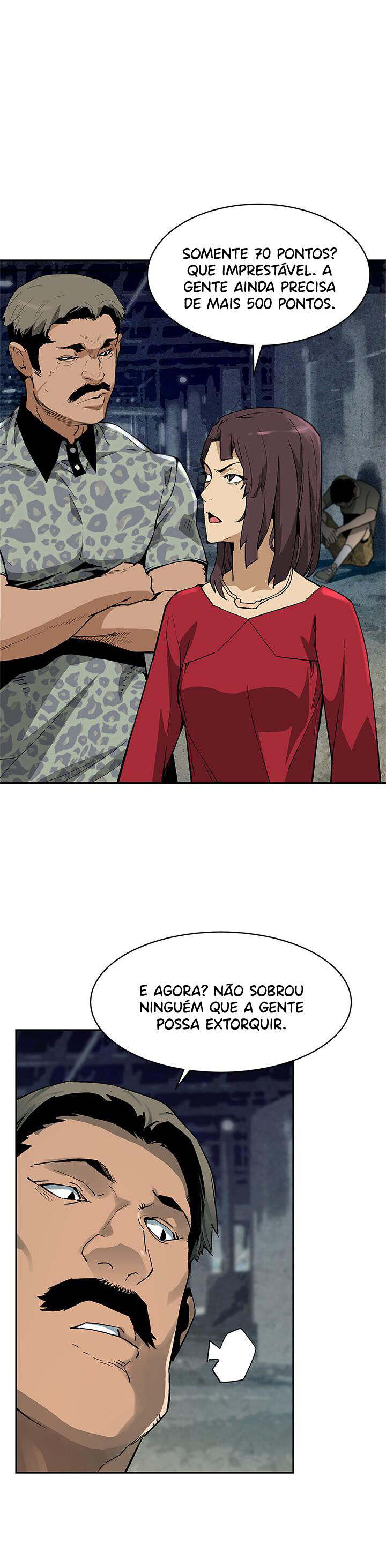 Read The Second Coming of Gluttony PT Manga Online