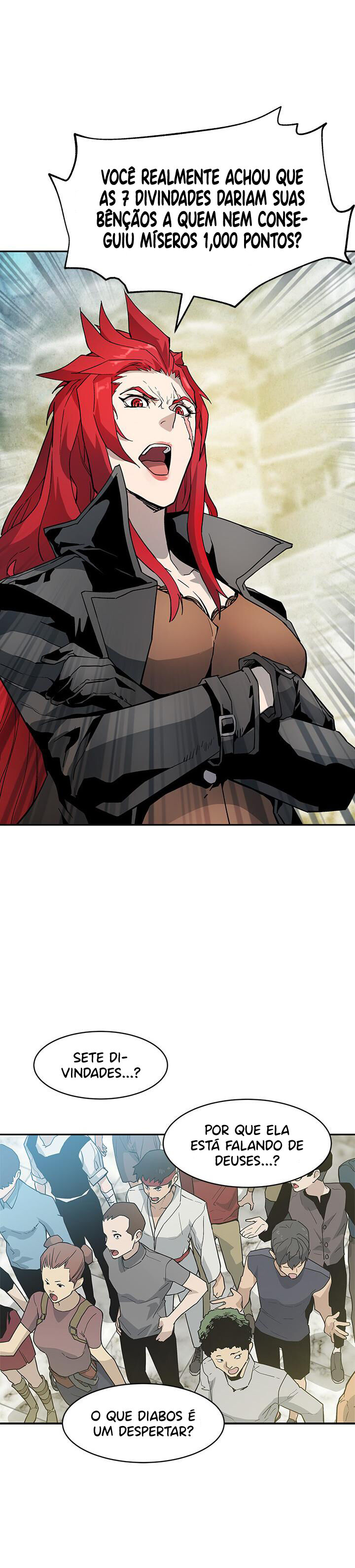 Read The Second Coming of Gluttony PT Manga Online