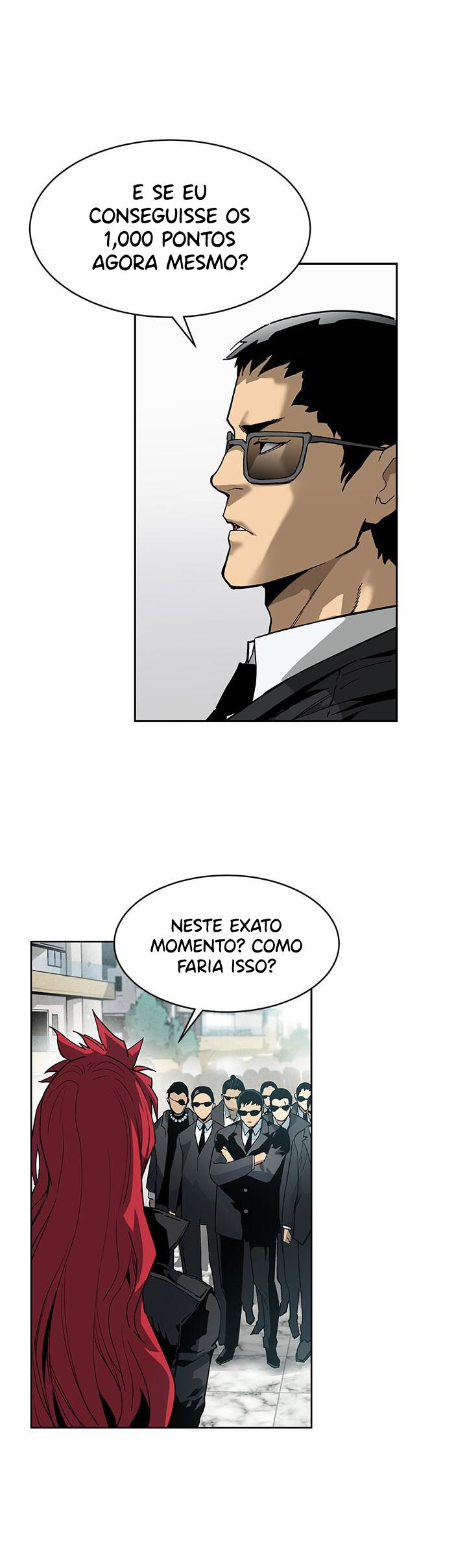 Read The Second Coming of Gluttony PT Manga Online