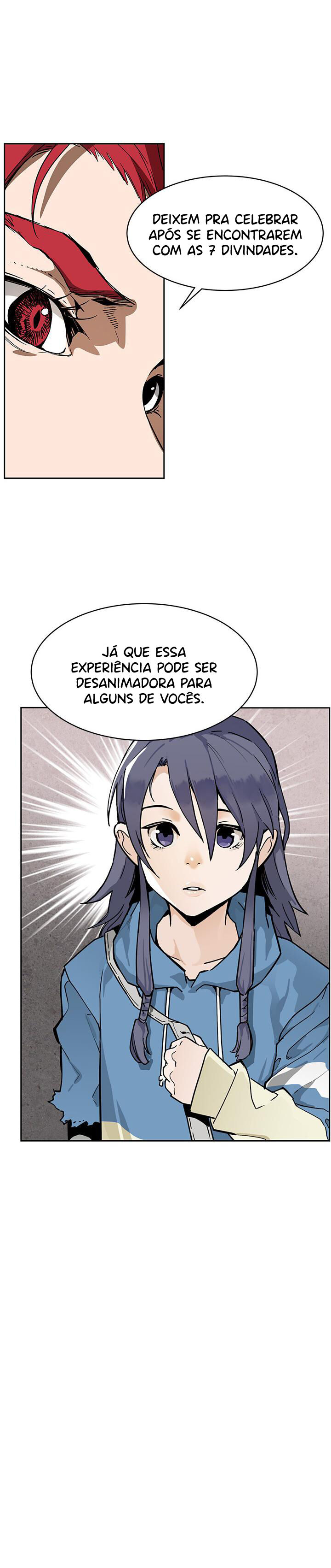 Read The Second Coming of Gluttony PT Manga Online