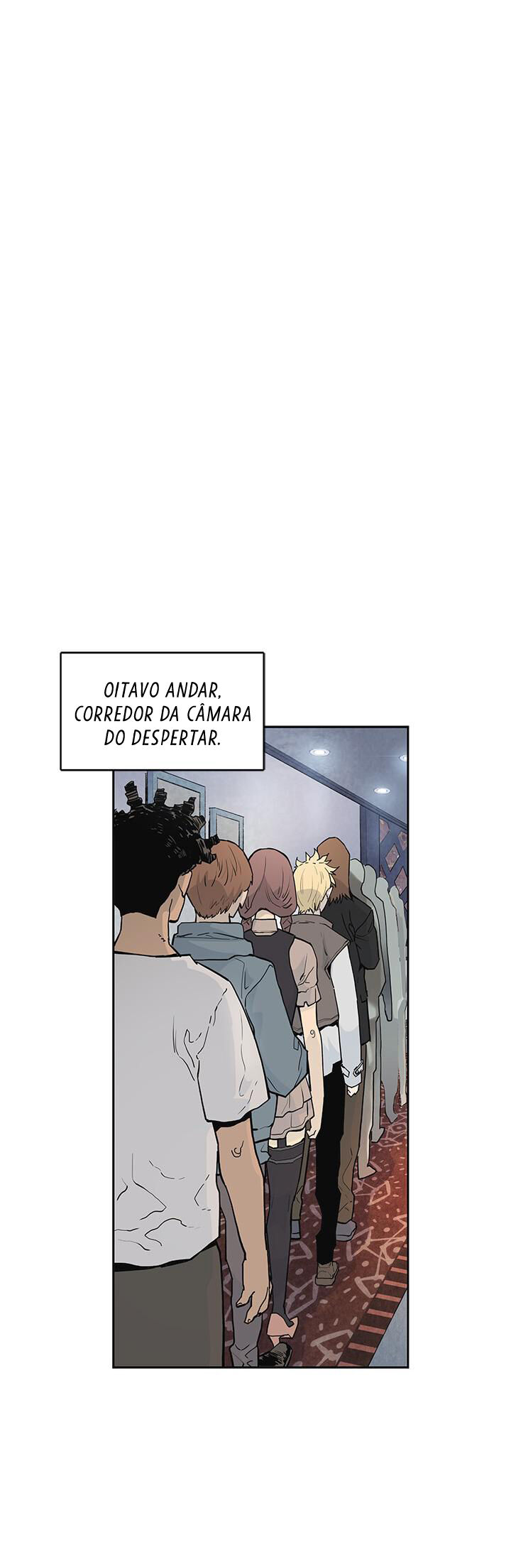 Read The Second Coming of Gluttony PT Manga Online