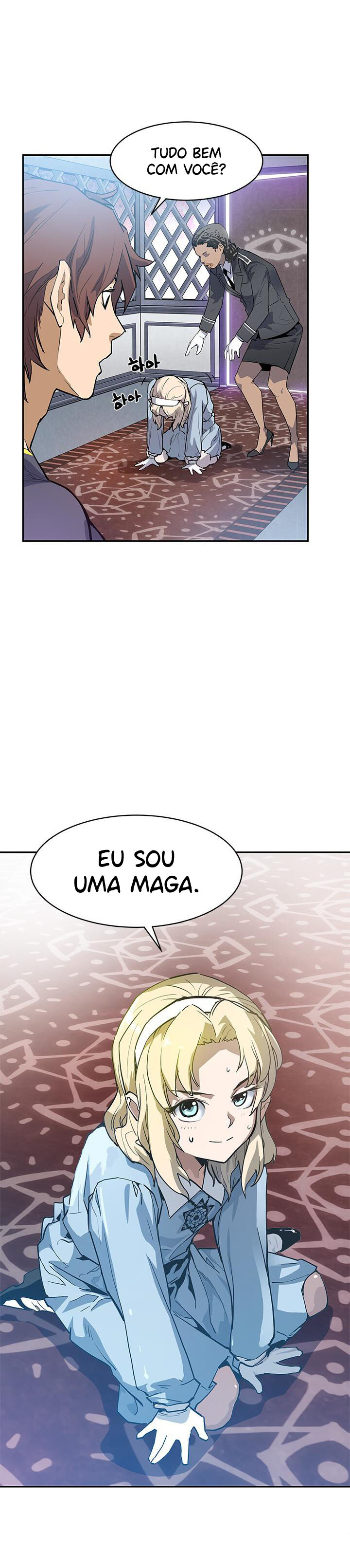 Read The Second Coming of Gluttony PT Manga Online