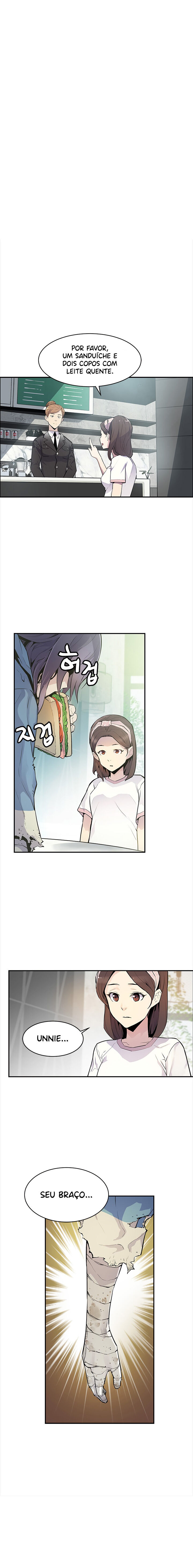 Read The Second Coming of Gluttony PT Manga Online