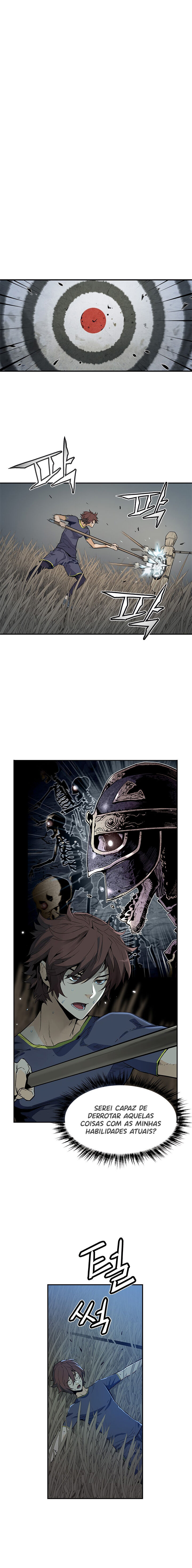 Read The Second Coming of Gluttony PT Manga Online