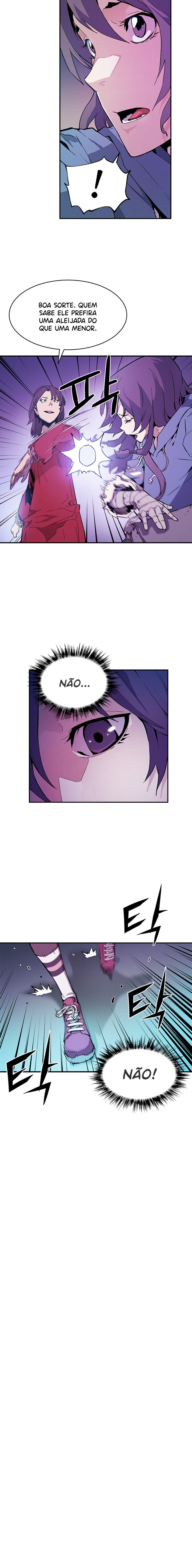 Read The Second Coming of Gluttony PT Manga Online