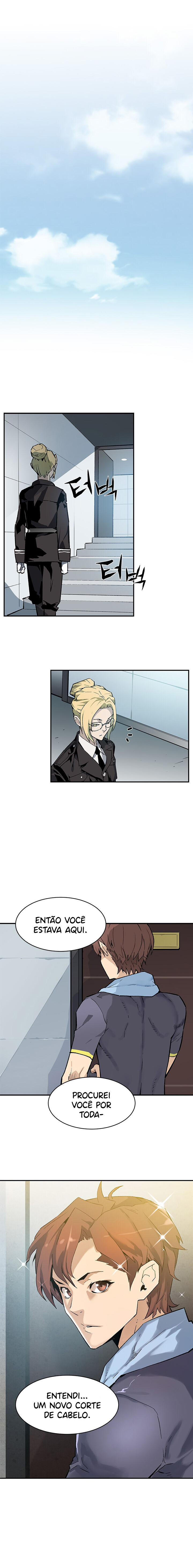 Read The Second Coming of Gluttony PT Manga Online