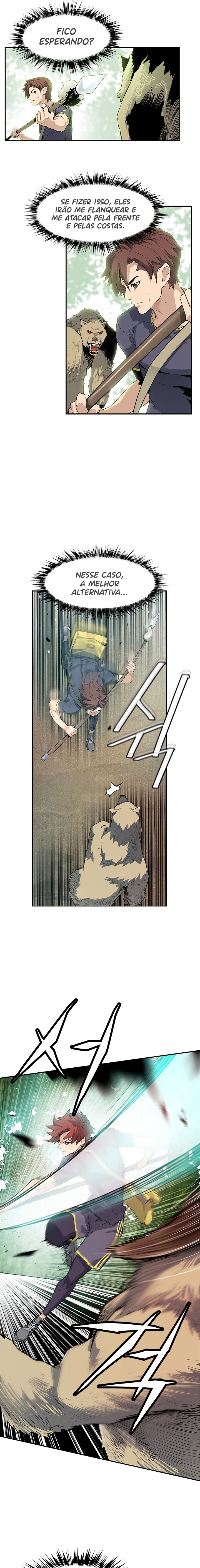 Read The Second Coming of Gluttony PT Manga Online