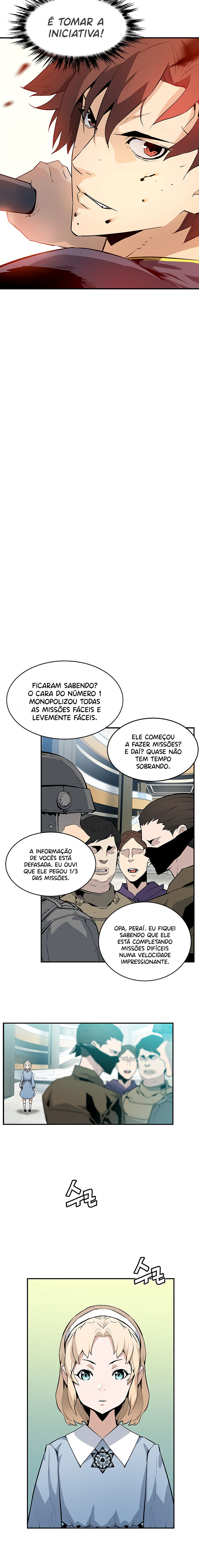 Read The Second Coming of Gluttony PT Manga Online