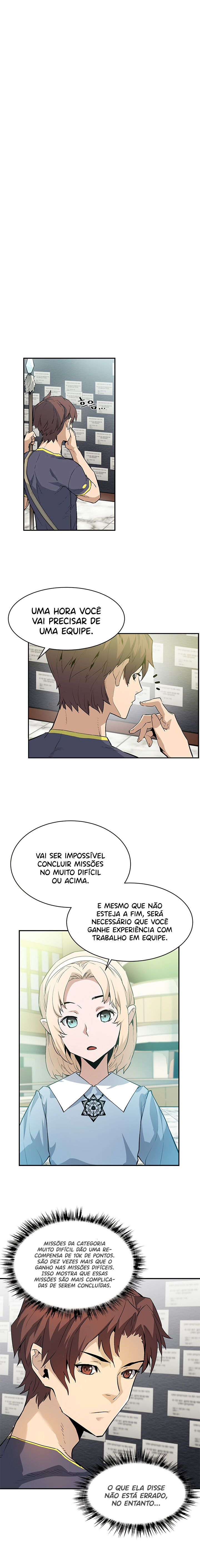 Read The Second Coming of Gluttony PT Manga Online