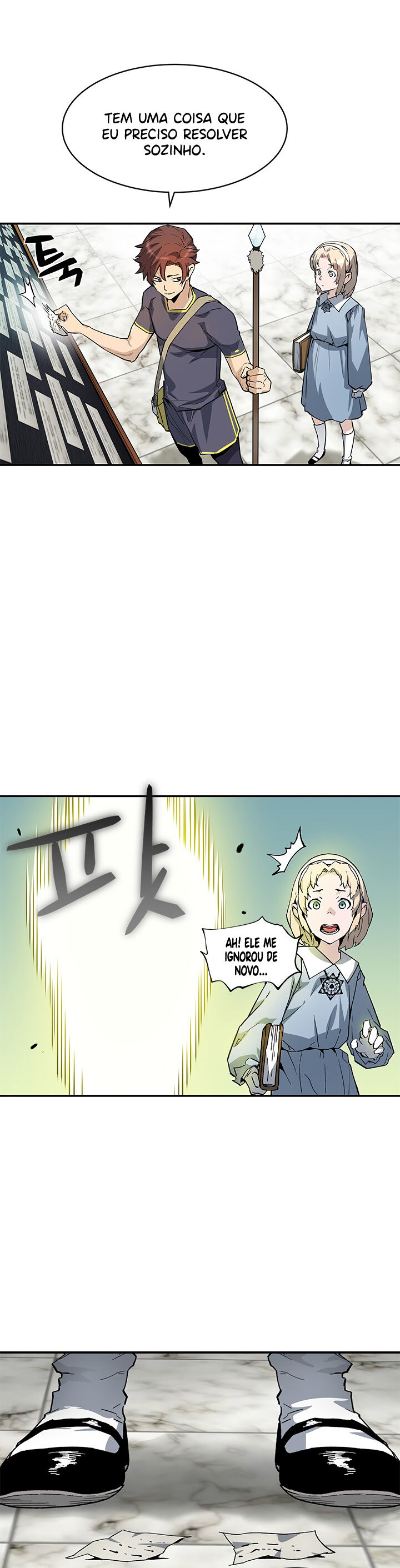 Read The Second Coming of Gluttony PT Manga Online