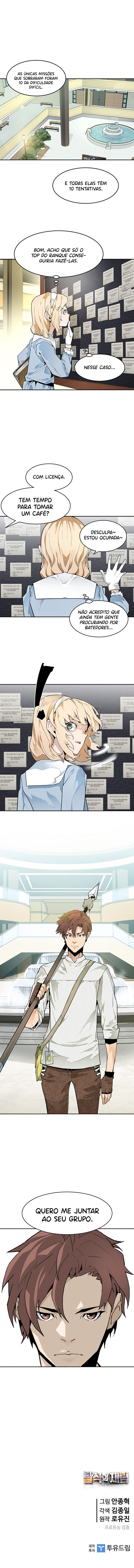 Read The Second Coming of Gluttony PT Manga Online