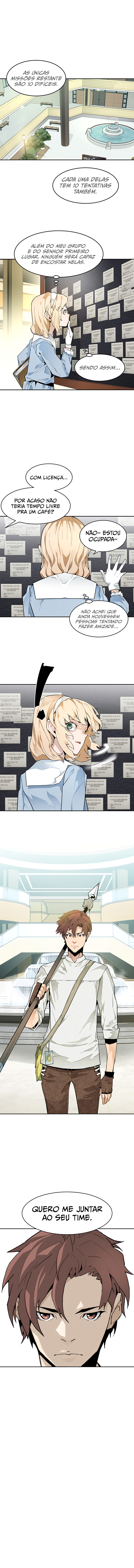 Read The Second Coming of Gluttony PT Manga Online