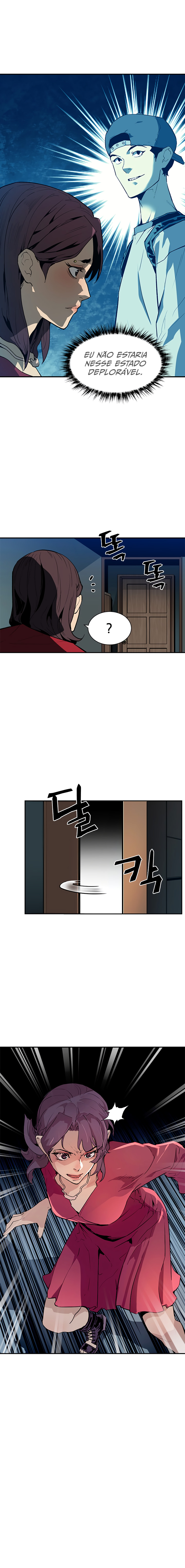 Read The Second Coming of Gluttony PT Manga Online