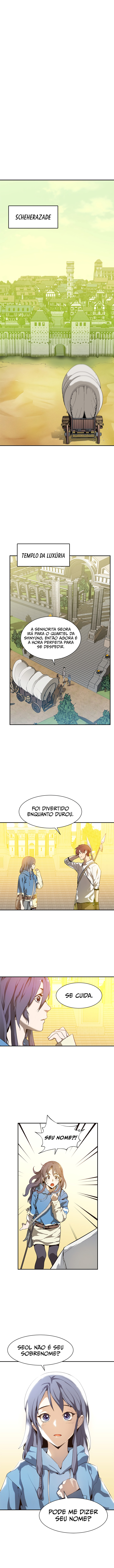 Read The Second Coming of Gluttony PT Manga Online