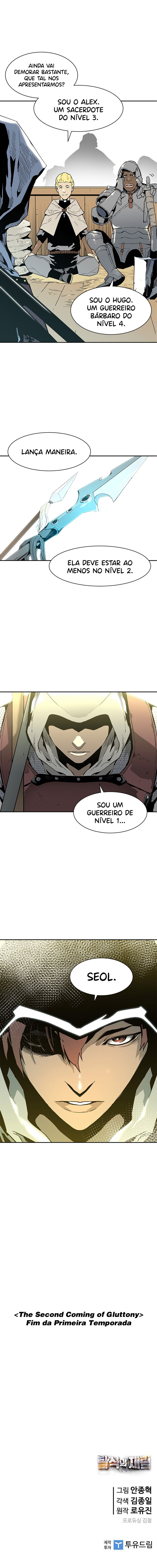 Read The Second Coming of Gluttony PT Manga Online