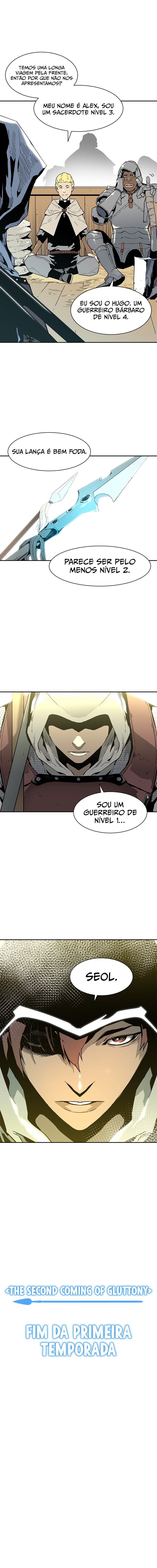 Read The Second Coming of Gluttony PT Manga Online