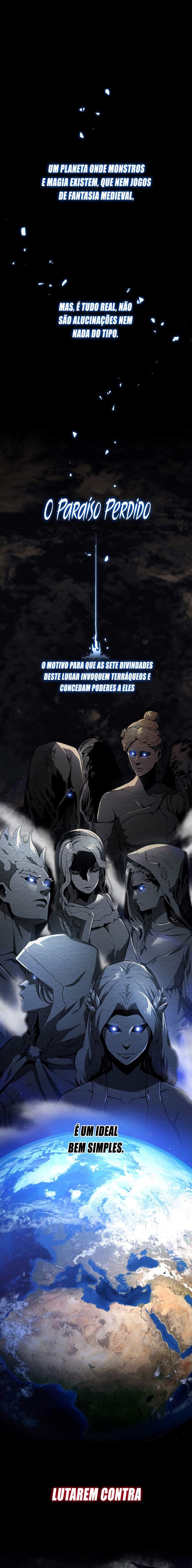Read The Second Coming of Gluttony PT Manga Online