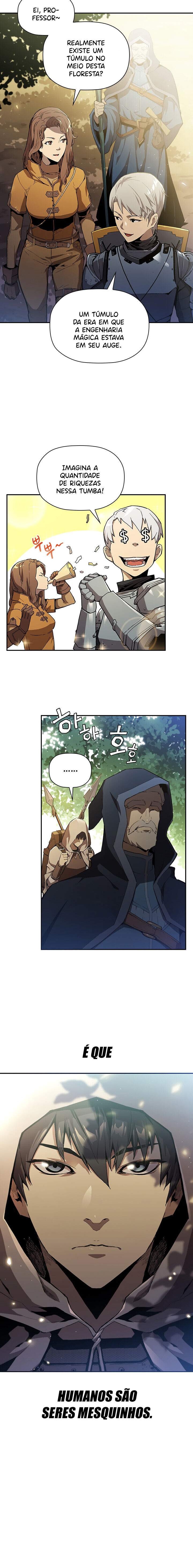 Read The Second Coming of Gluttony PT Manga Online