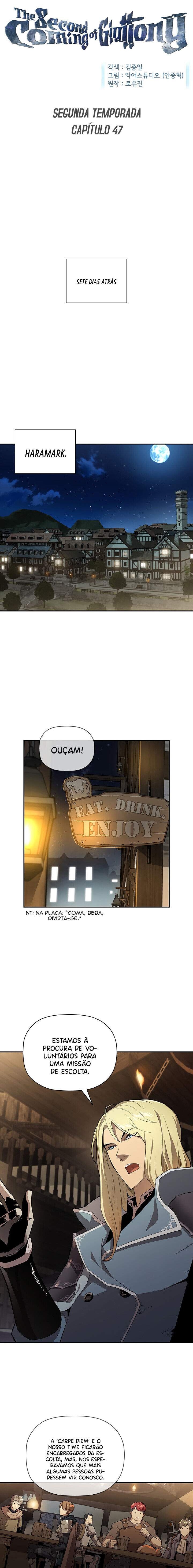 Read The Second Coming of Gluttony PT Manga Online
