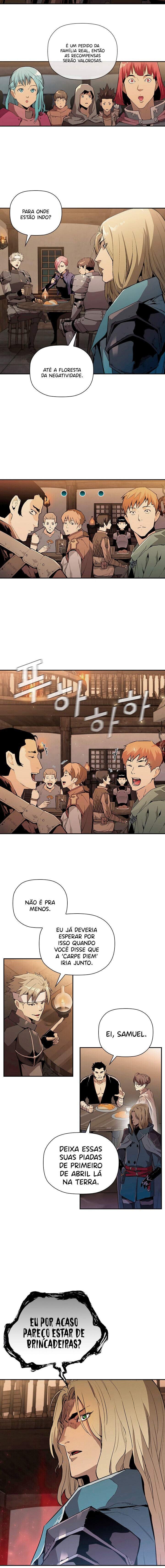 Read The Second Coming of Gluttony PT Manga Online