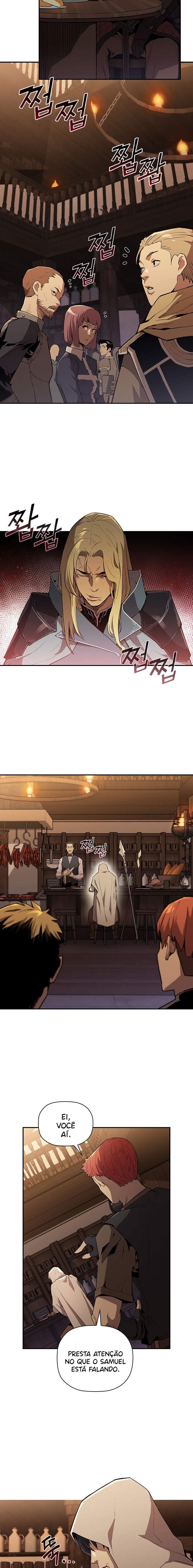 Read The Second Coming of Gluttony PT Manga Online