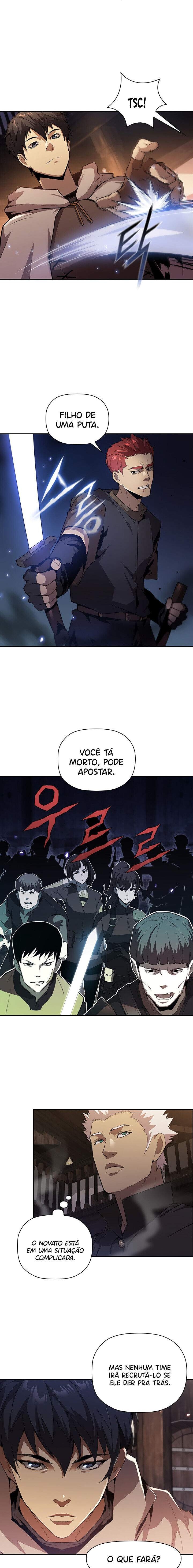 Read The Second Coming of Gluttony PT Manga Online