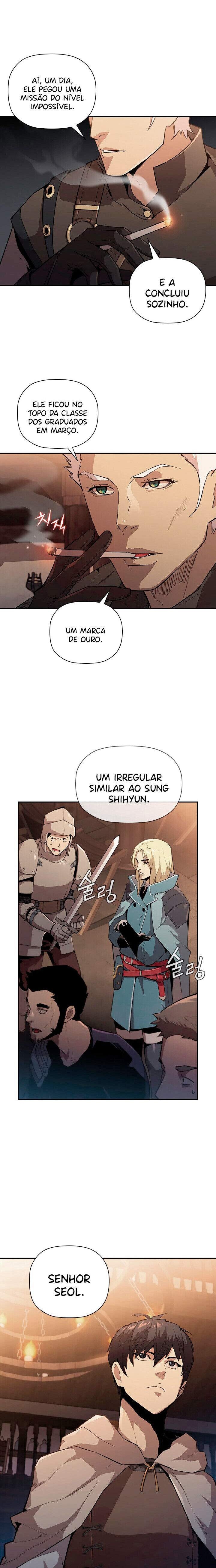 Read The Second Coming of Gluttony PT Manga Online