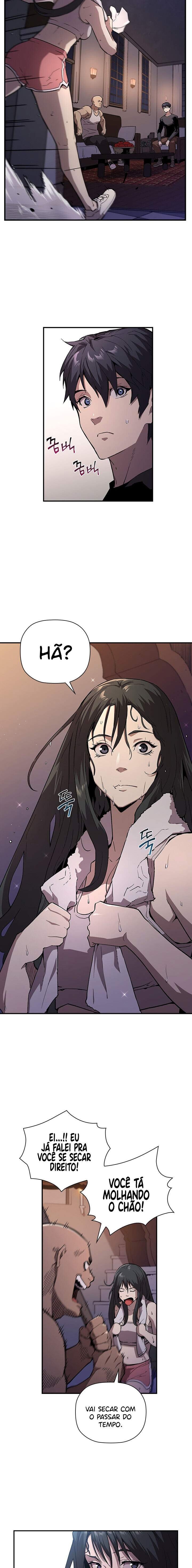 Read The Second Coming of Gluttony PT Manga Online
