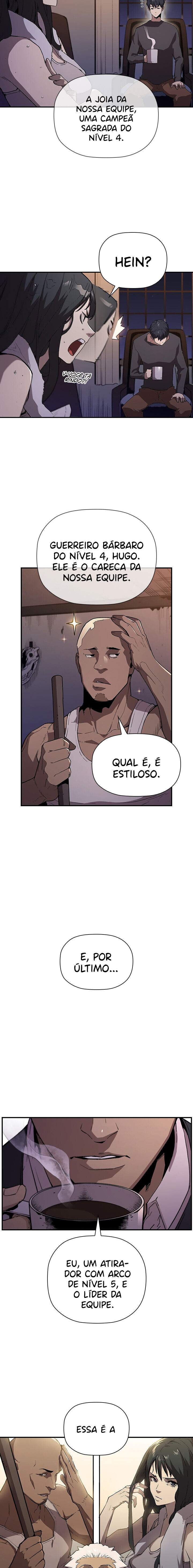 Read The Second Coming of Gluttony PT Manga Online