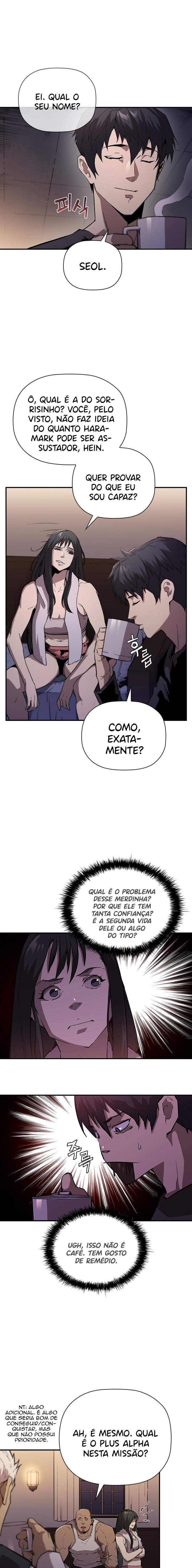 Read The Second Coming of Gluttony PT Manga Online