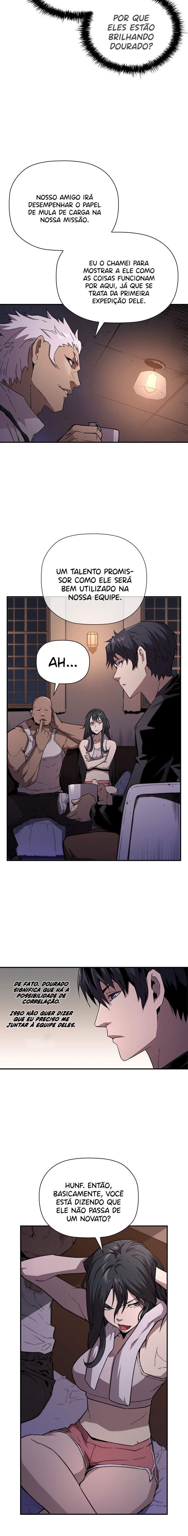 Read The Second Coming of Gluttony PT Manga Online
