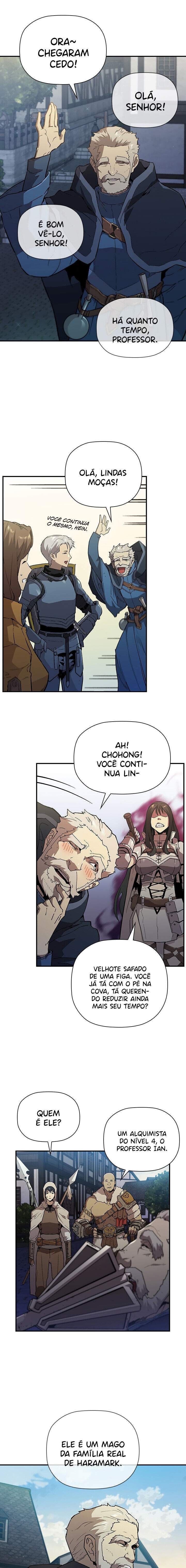 Read The Second Coming of Gluttony PT Manga Online