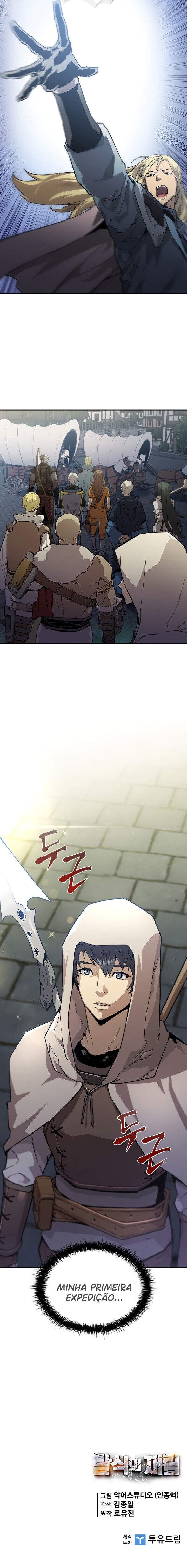 Read The Second Coming of Gluttony PT Manga Online