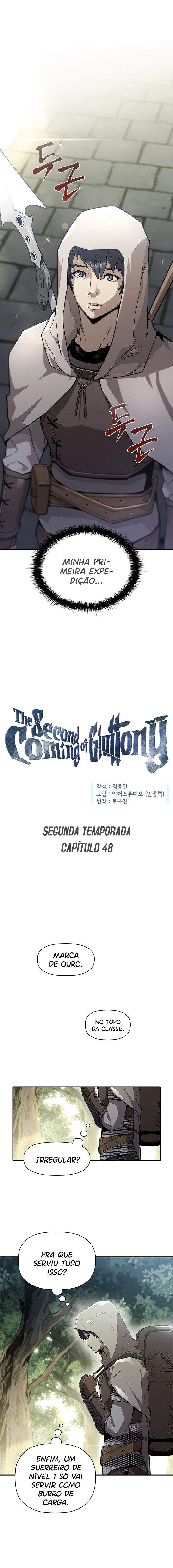 Read The Second Coming of Gluttony PT Manga Online