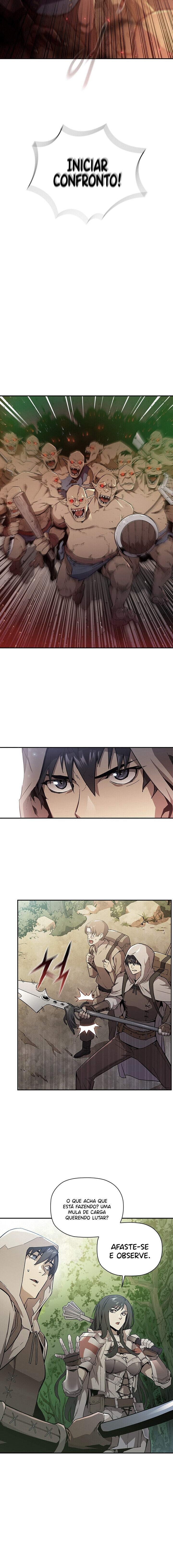 Read The Second Coming of Gluttony PT Manga Online