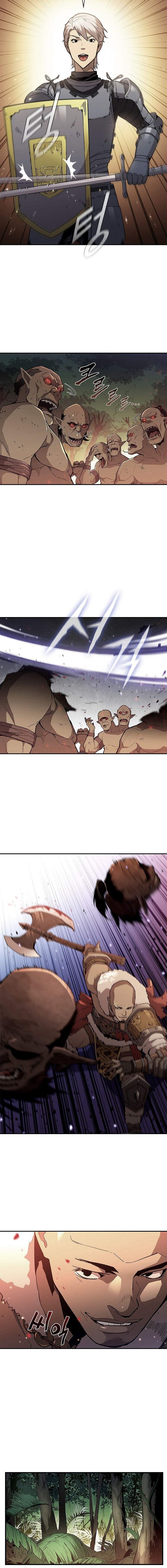 Read The Second Coming of Gluttony PT Manga Online