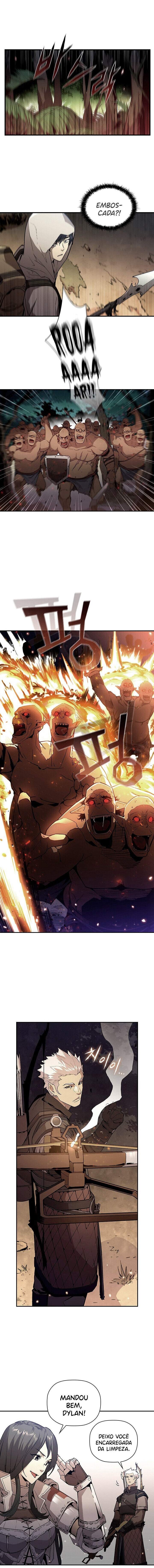 Read The Second Coming of Gluttony PT Manga Online