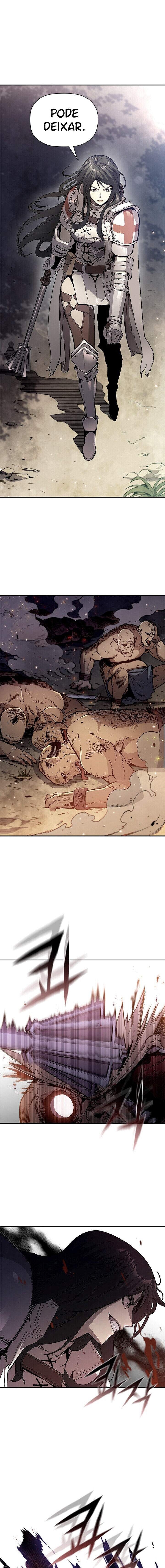Read The Second Coming of Gluttony PT Manga Online
