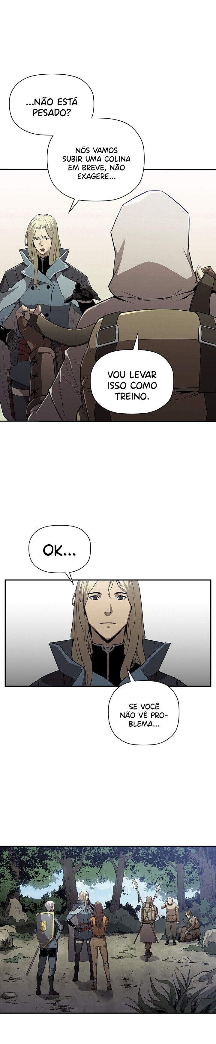 Read The Second Coming of Gluttony PT Manga Online