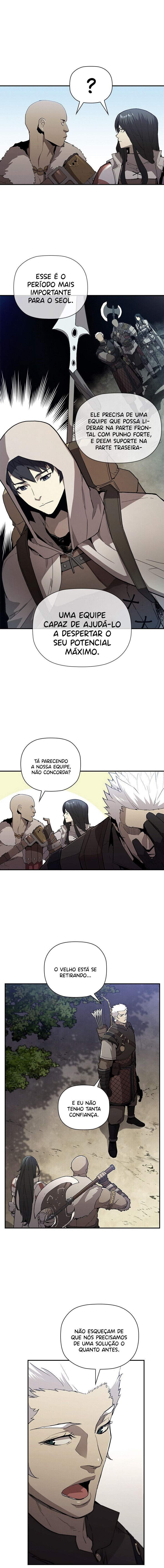 Read The Second Coming of Gluttony PT Manga Online