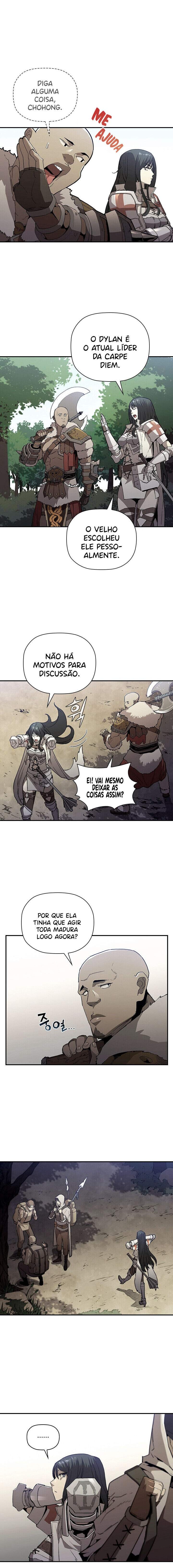 Read The Second Coming of Gluttony PT Manga Online