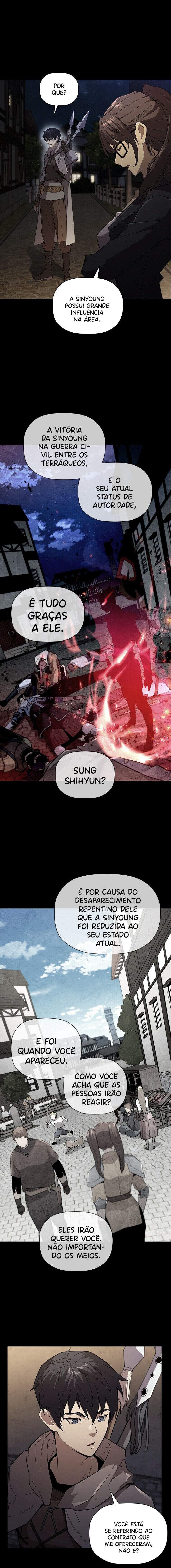Read The Second Coming of Gluttony PT Manga Online