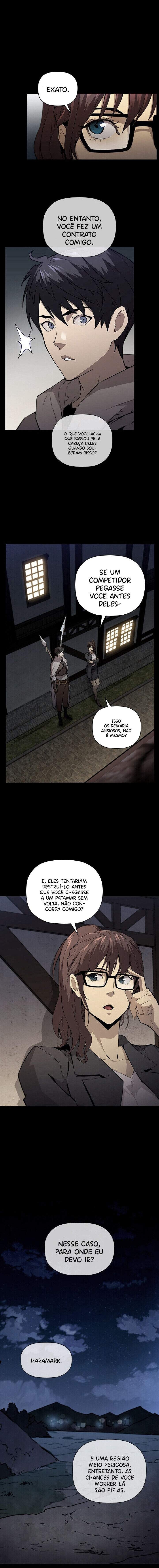 Read The Second Coming of Gluttony PT Manga Online