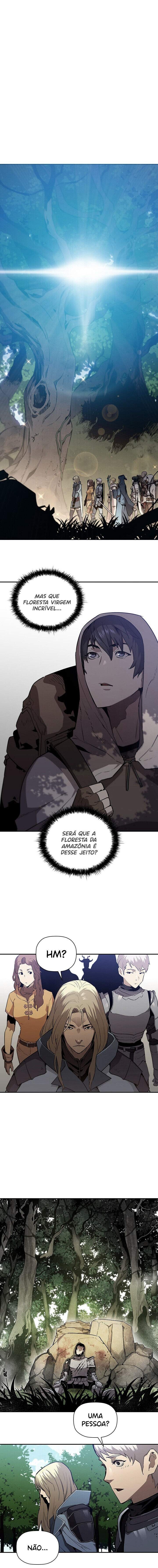 Read The Second Coming of Gluttony PT Manga Online